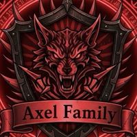 🐺 𝐴𝑥𝑒𝑙 𝐹𝑎𝑚𝑖𝑙𝑦  ⚔️