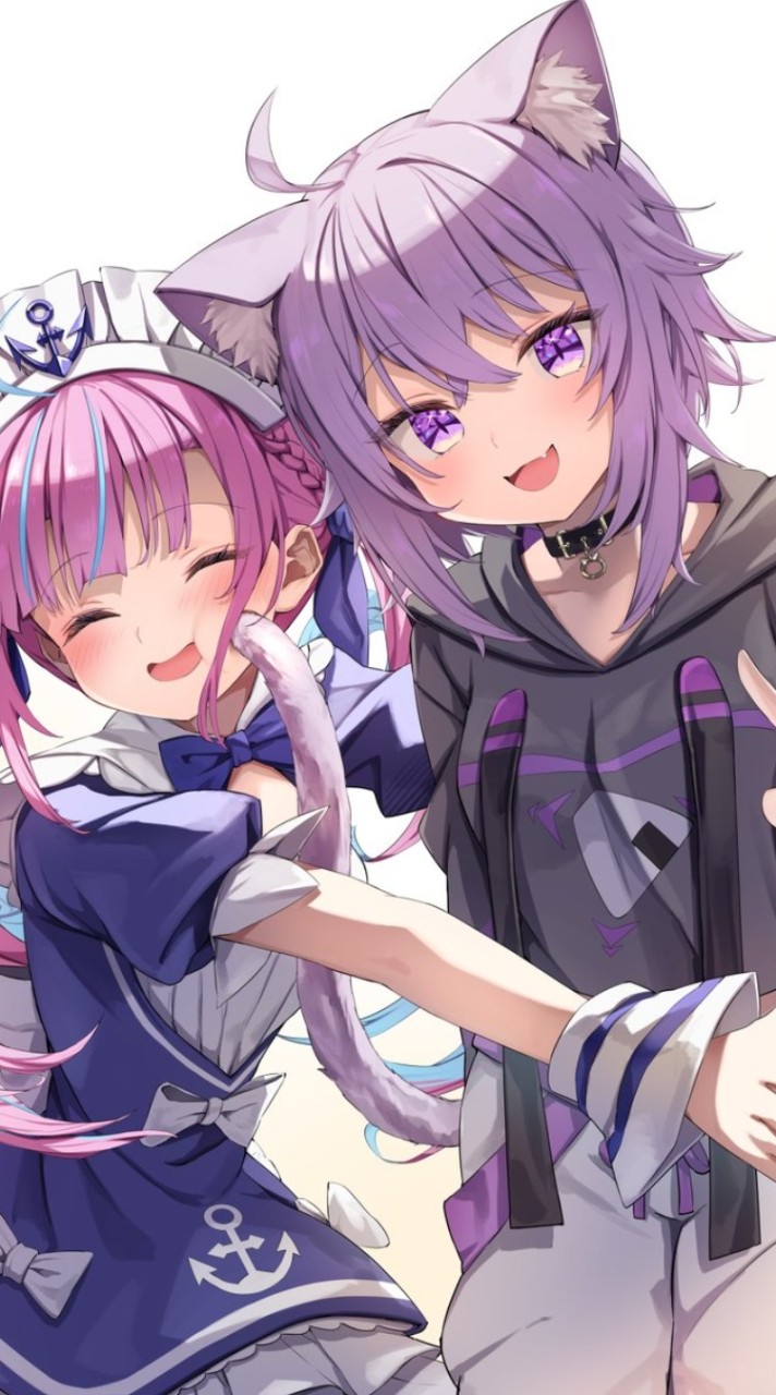 ホロライブ大好き人間おいでー‪.ᐟ雑談いっぱいしよ‪.ᐟあと、画像送りまくって交換したりしよ〜‪.ᐟ