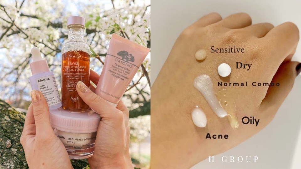 出油又脫皮保養誤區1：過度清潔