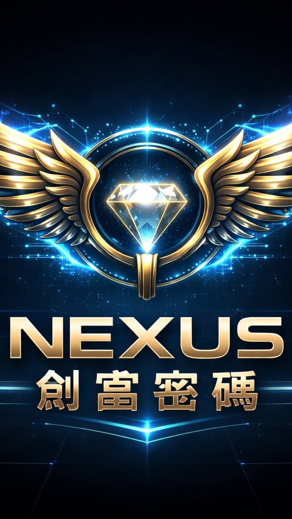 🚀 NEXUS - 股票創富密碼 .319