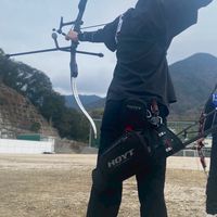 徳山高専アーチェリー部