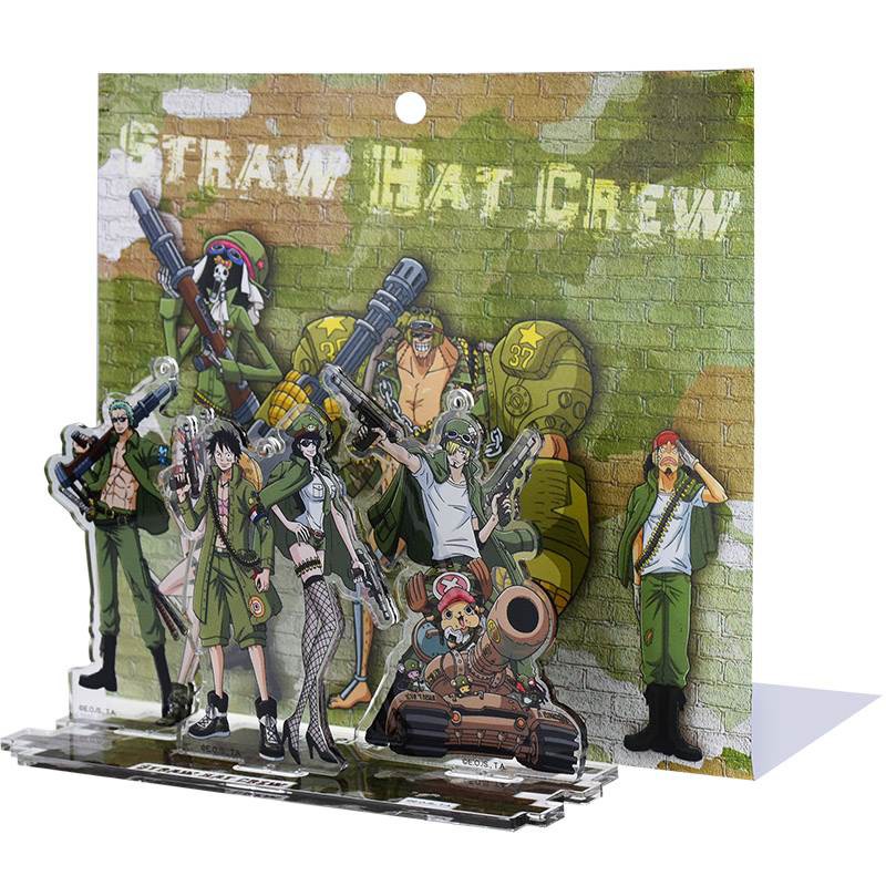 尺寸: 組合後約W15×H10×D5cm 材質: 壓克力/Acrylic注意事項:1. 本店只販售全新正品，絕不賣仿冒品，請安心購買。2. 下標前可以蝦皮聊聊是否商品有現貨。3. 下單前請再次確認選購