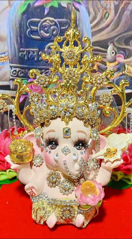 ผู้ที่สนใจอยากบูชาพระพิฆเนศ