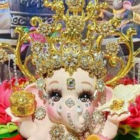 ผู้ที่สนใจอยากบูชาพระพิฆเนศ