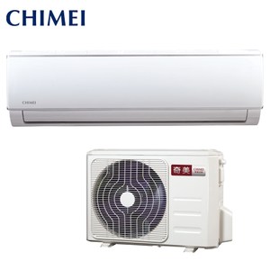 奇美5-8坪變頻冷暖分離式冷氣RB-S36HF1/RC-S36HF1