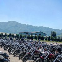 HARLEY-DAVIDSON BREAK OUT