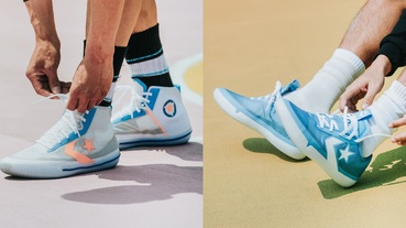 官方新聞 / All Star Pro BB 換新衣 Converse 推出 Solstice 夏日籃球鞋系列