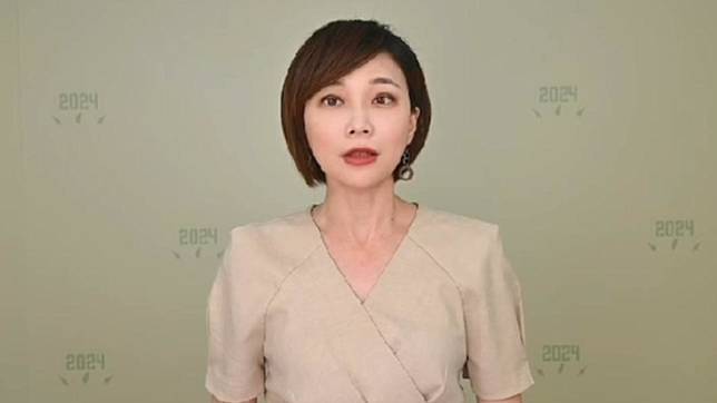 賴清德辦公室發言人郭雅慧。（圖／賴清德辦公室提供）