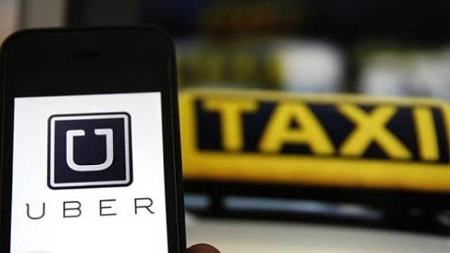 Naik Uber dari Bandara Soetta ke Cikarang, Penumpang ini Mesti Bayar Nyaris Rp 1 Juta