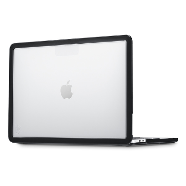 STM Dux Hardshell (適用於 MacBook Pro 13 吋) 以強化的邊角和半透明的設計，為你的 MacBook 提供一流的保護，隨時應付日常生活的各種挑戰。 STM Dux Ha