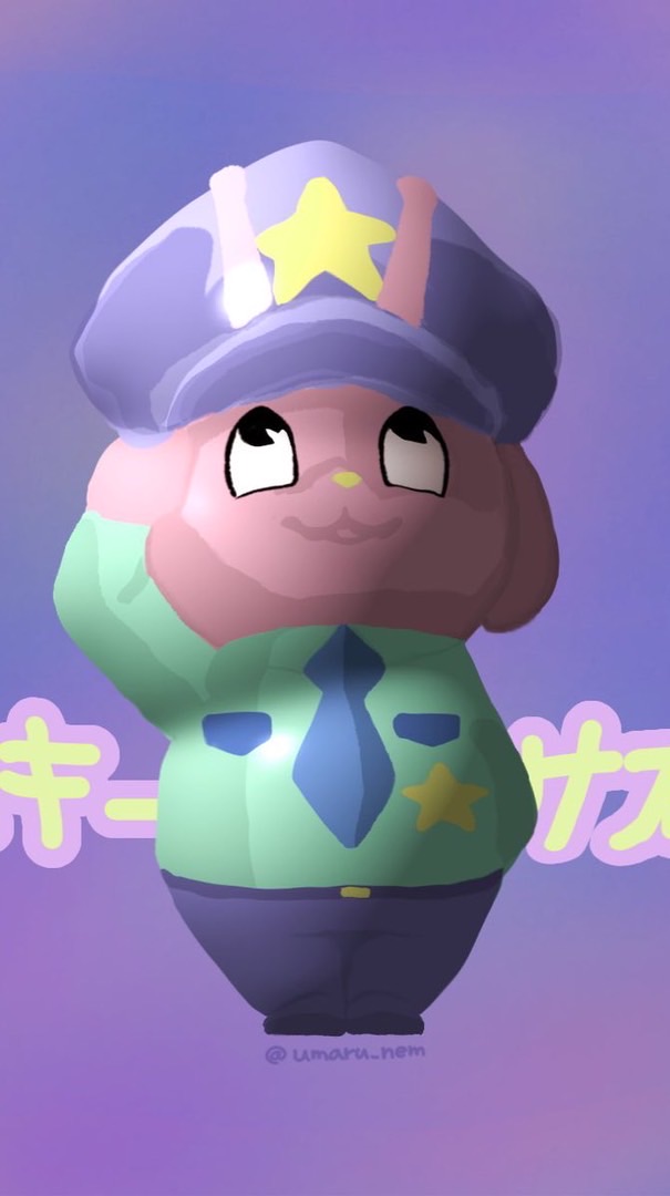 銀河特急！ミルキー ✩ サブウェイ 激緩 なりきり ‼️