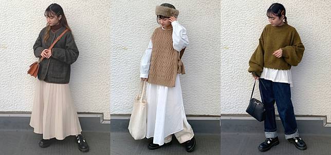 矮個女孩 穿搭指南 跟著143 Cm 櫻花妹一起打造日系輕質感 掌握好技巧也能有修身比例 Dappei搭配 Line Today