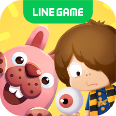 LINE ポコパンタウン