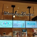 実際訪問したユーザーが直接撮影して投稿した広野台スイーツWonder Fruits イオンモール座間店の写真