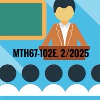 MTH67-102E Biochemistry 2/2025