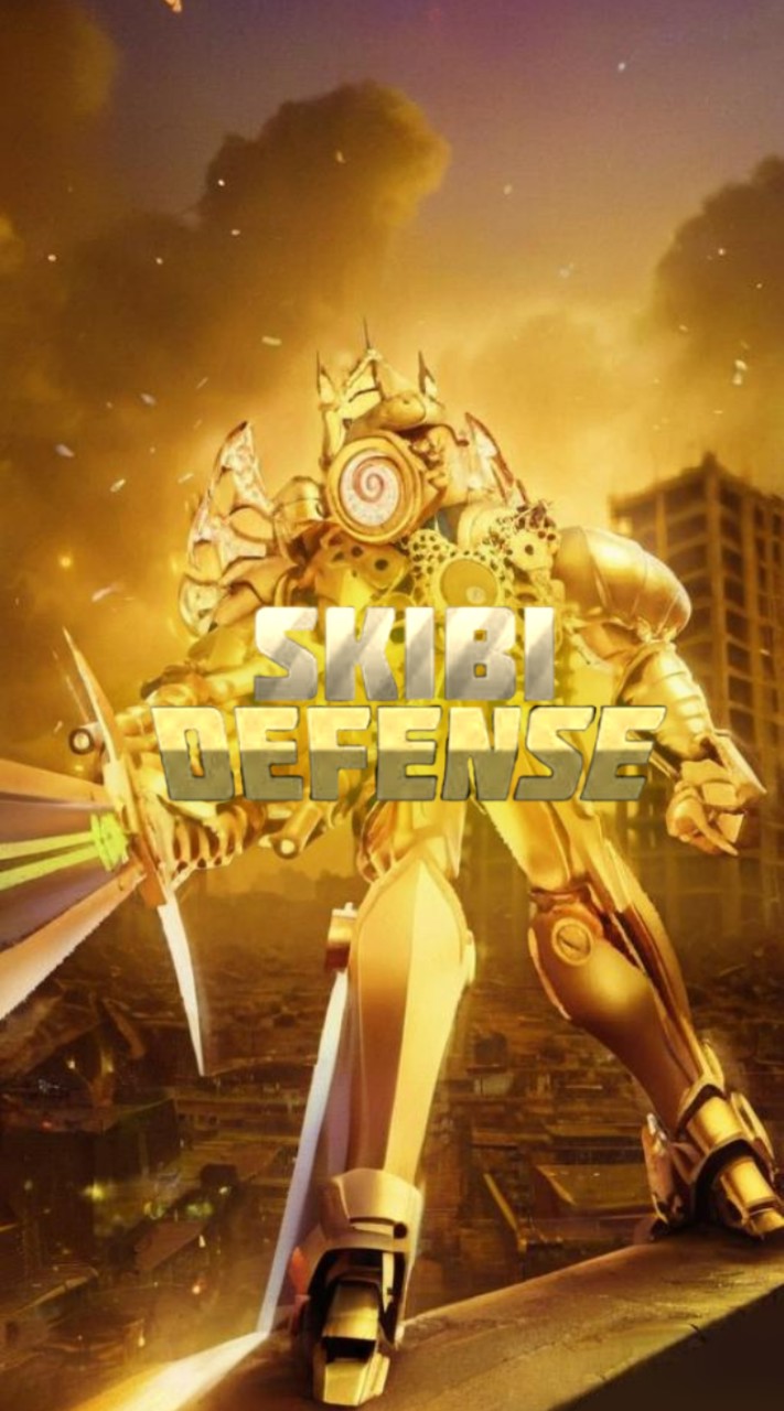 Skibi Defense/スキビディフェンス
