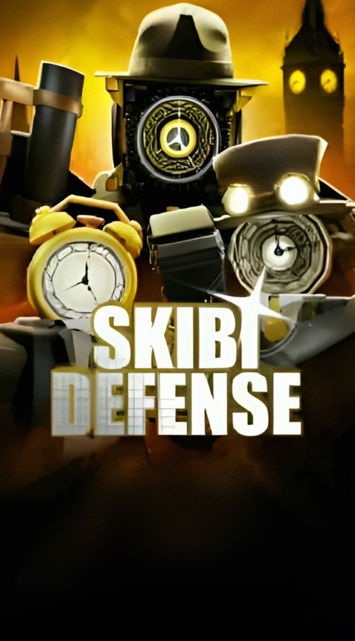 Skibi Defense/スキビディフェンス