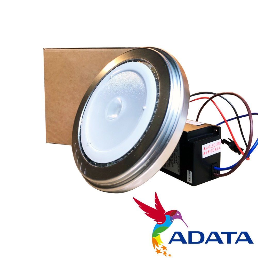 【清倉】ADATA 威剛 AR111 12W LED 投射燈 暖白色 現貨 便宜賣