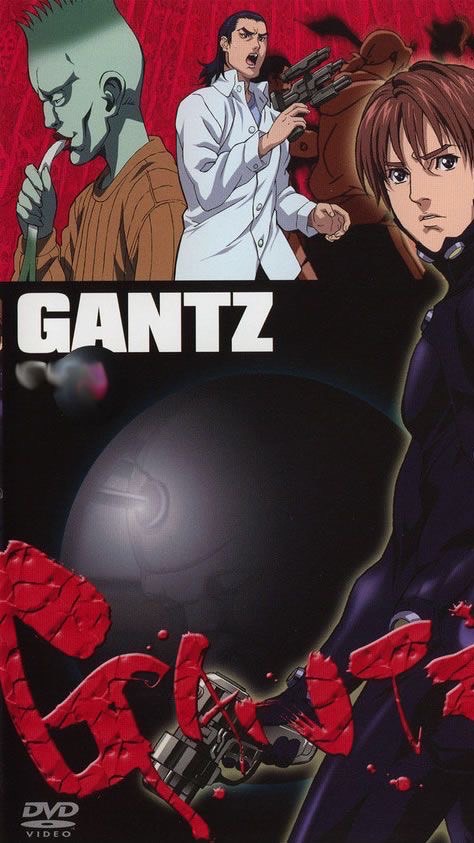 Gantz rp🔥