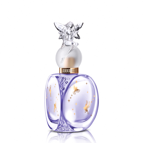 顛覆我對Anna sui一直以來的印象.這瓶不是傳統甜到不行的香味，而是很舒服的甜香，很有氣質的香味，很像剛沐浴完那種清新舒服的味道，很棒