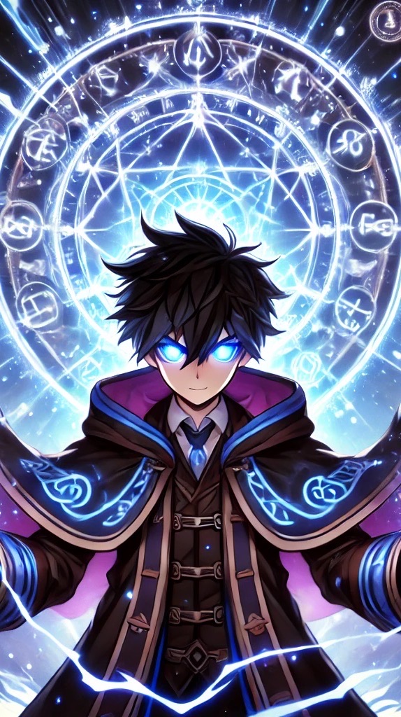 《無限魔主：異界編年》