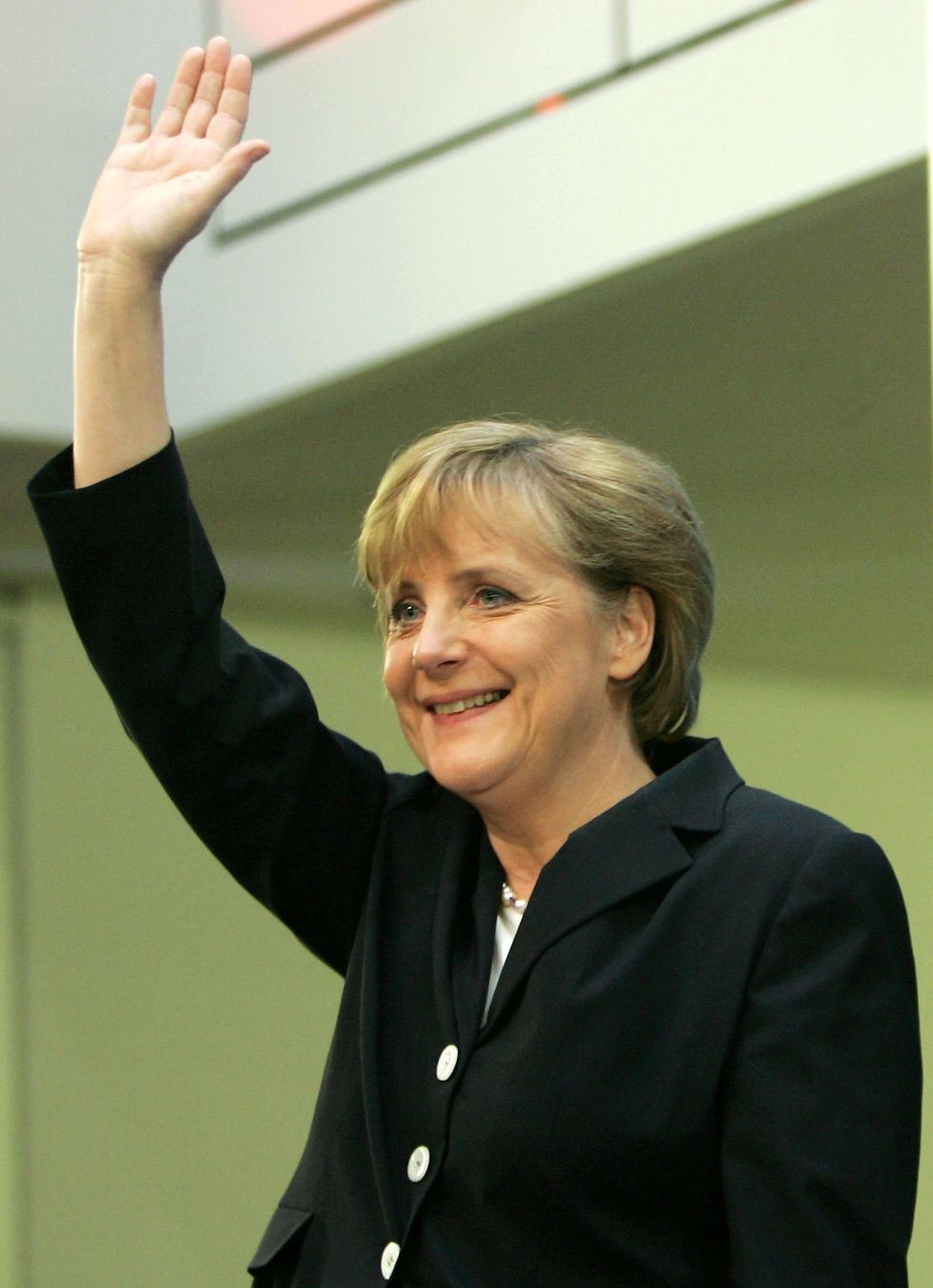 ドイツのお母さん アンゲラ メルケル首相について知っておくべきこと