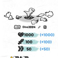 Dino_mutant_[power]恐竜強くする部族