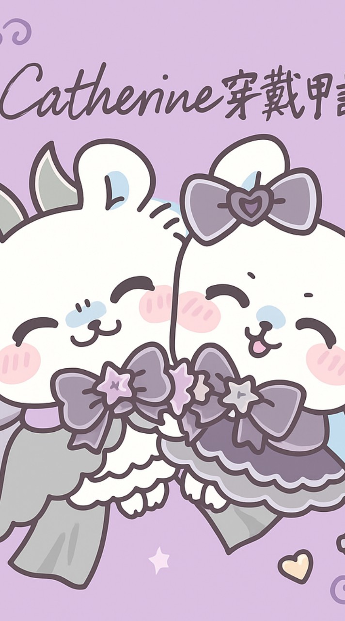 𝓒𝓪𝓽𝓱𝓮𝓻𝓲𝓷𝓮 穿戴甲訂製