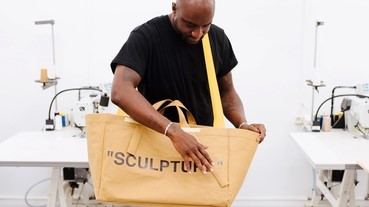 IKEA聯名合作對象正式曝光！Virgil Abloh釋出重塑IKEA FRAKTA Bag