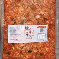 韓辛子泡菜購