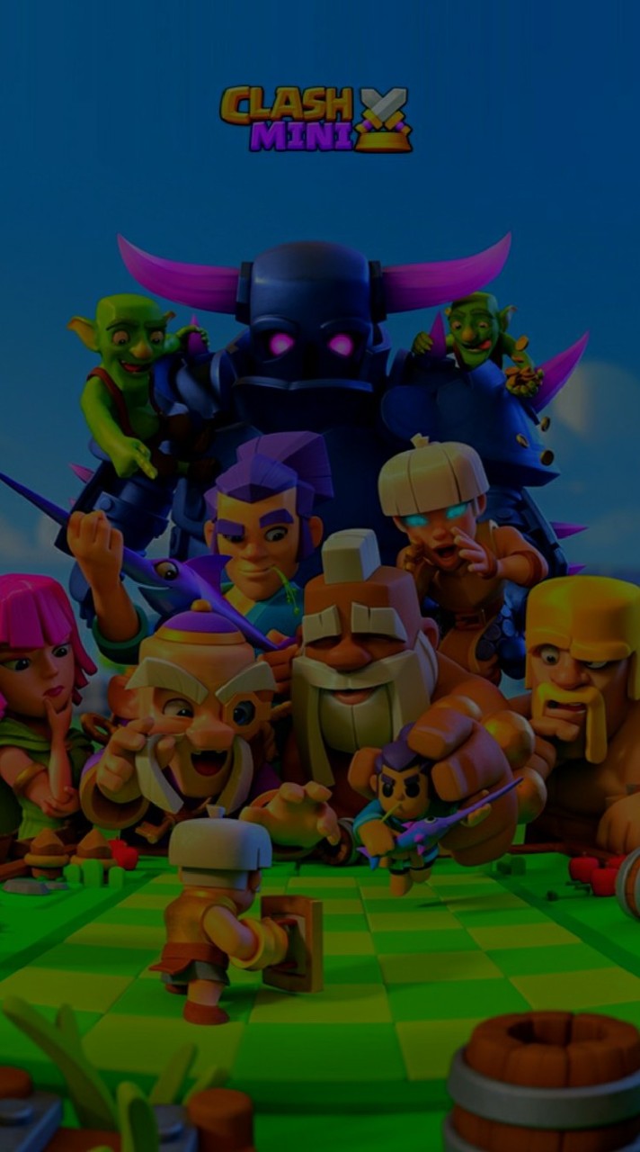 ClashMini皇室奇兵中文討論區
