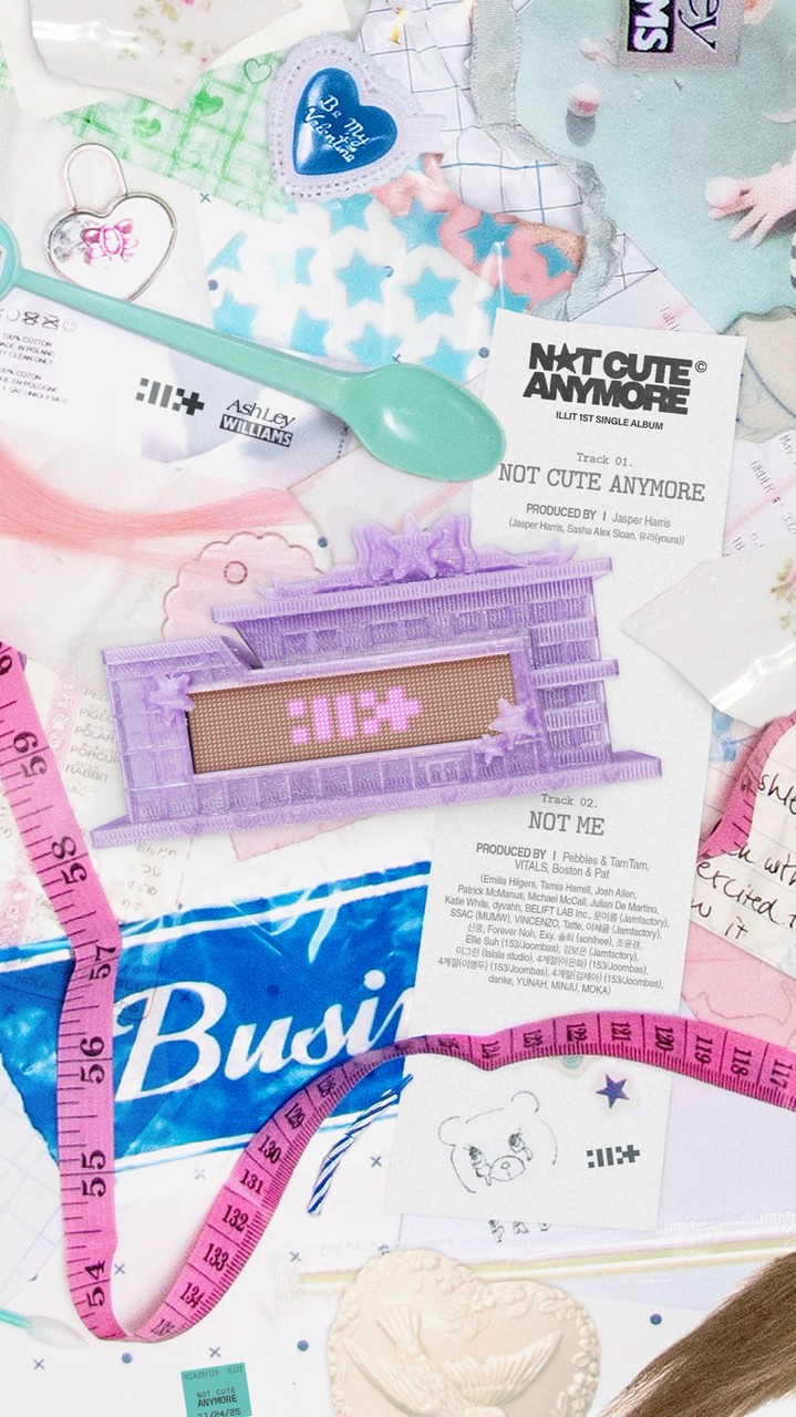 ILLIT好きな人、集まれ〜！！ ※他グルも話そ！