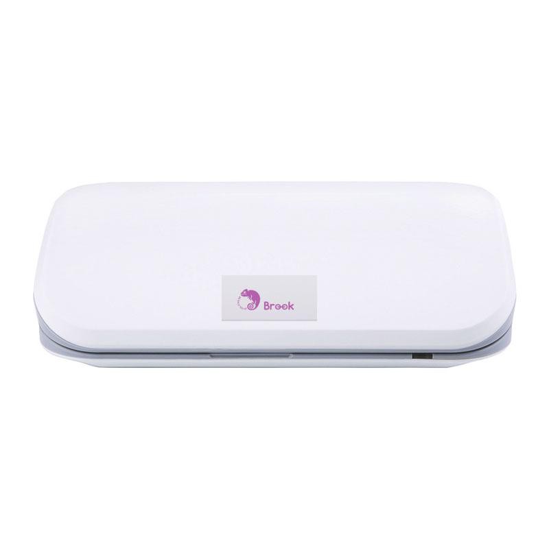 ★台灣代理商公司貨★★BROOK最新產品：紫外線消毒盒★★保固兩年，商品品質有信心★★請手刀下標！提早到貨將依下標順序出貨★★多功能紫外線消毒盒，輕鬆滅菌防疫★★輕鬆消毒，輕巧時尚，家庭不可或缺的小幫