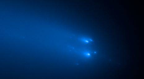 NASA恭喜你　行星今天沒有撞地球