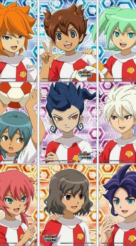 inazuma eleven  2