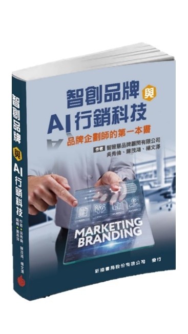 AI智商戰_小企打品牌