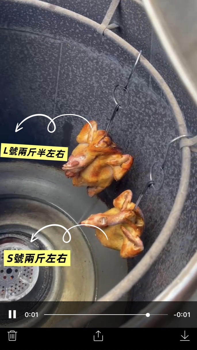 Go go烤飛雞市集店