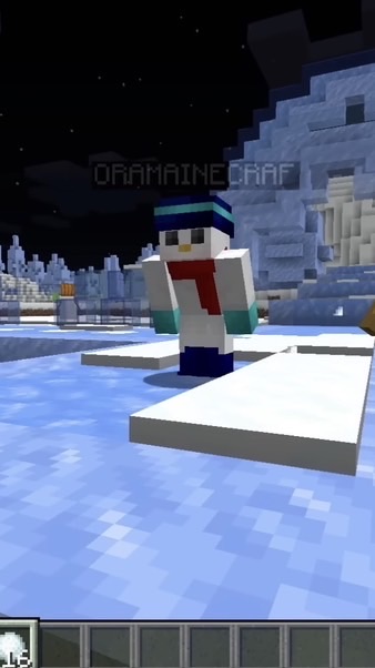 おらふくん推し集まれ〜！☃️