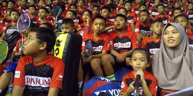 ™ Bocah 7 Tahun yang Bikin Christian Hadinata Terkagum-kagum Salsabila, 