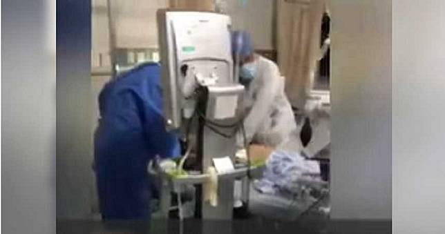探病時猝死！醫「1.5萬次壓爆胸骨」…用光84瓶腎上腺素終救活