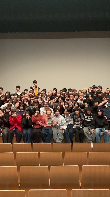 獨協大学　NFU新歓2026 オープンチャット