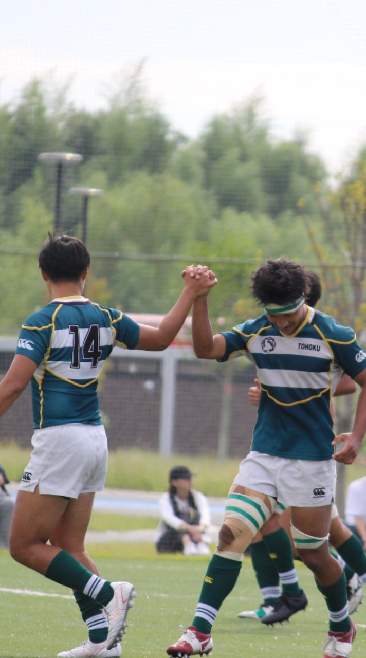 2024年　学友会ラグビー部　新歓