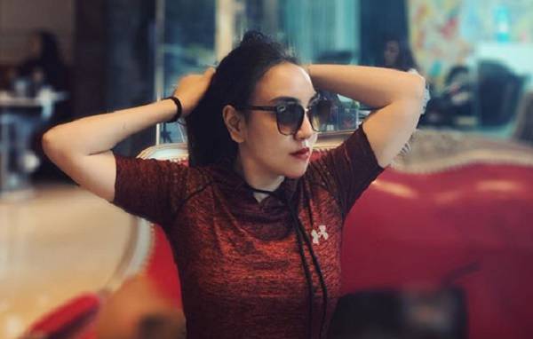 Terpuruk, Salmafina Sunan Sempat Ingin Bunuh Diri