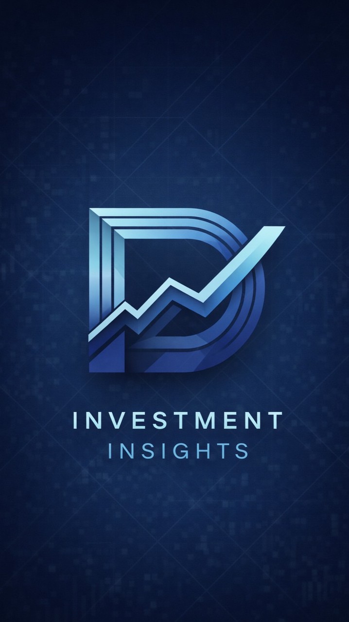 Derek｜Wealth & Investment View
