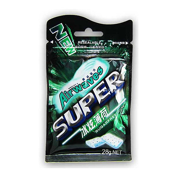 極酷嗆涼薄荷口味