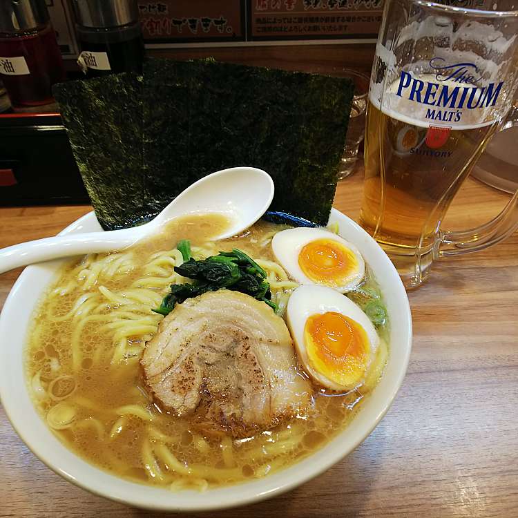 春樹 青物横丁店 南品川 青物横丁駅 ラーメン つけ麺 By Line Place