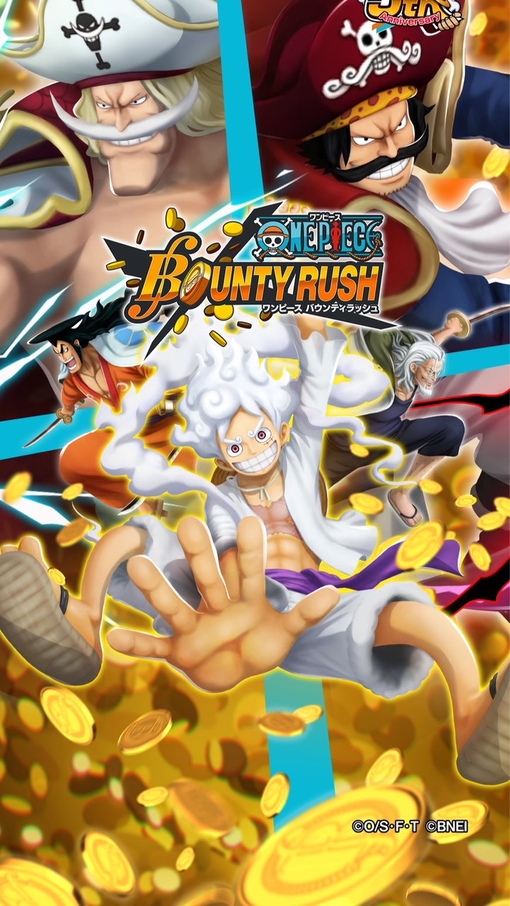 誰でも大歓迎ワンピースバウンティラッシュ雑談オープンチャット