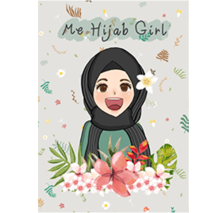 Me hijab girl