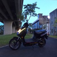 電動自行車改裝交流區