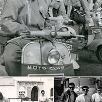 คนรัก " Lambretta " นครปฐม